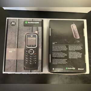 2 Vintage Motorola i365 Walkie-Talkie Cell Phones NEW in Open Box